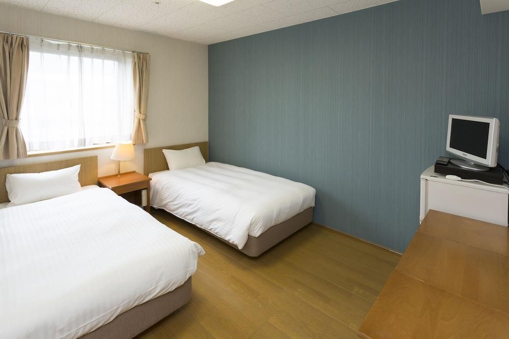 Seaside Hotel Twins Momochi Fukuoka  Exterior foto