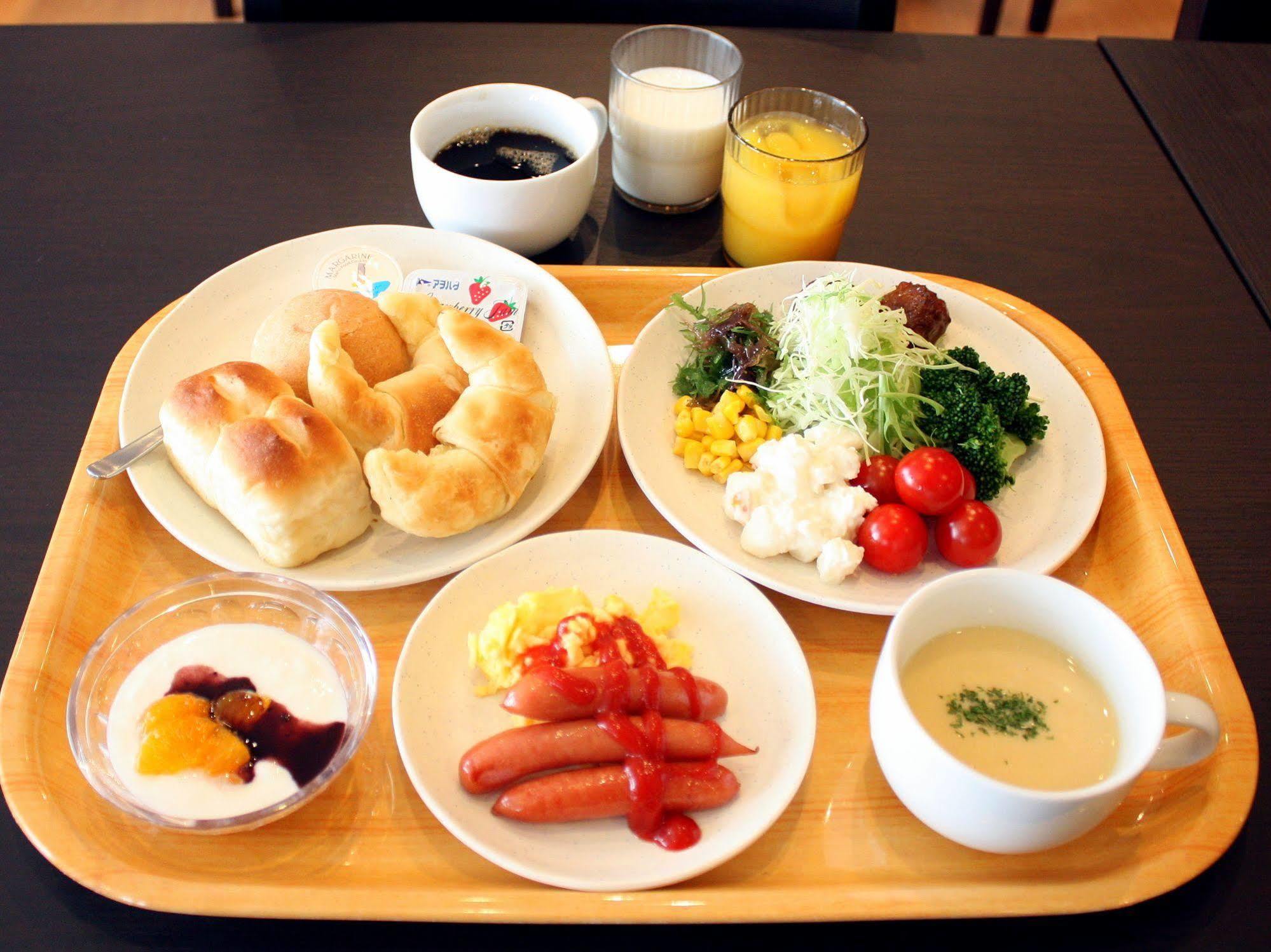 Seaside Hotel Twins Momochi Fukuoka  Exterior foto