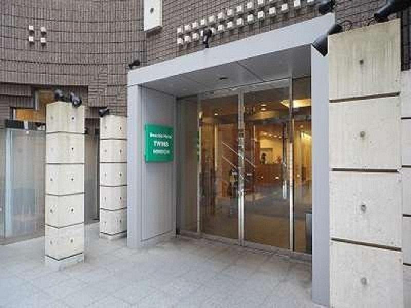 Seaside Hotel Twins Momochi Fukuoka  Exterior foto